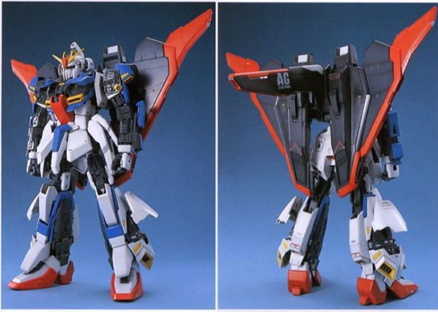 Hobby Bandai | Perfect Grade Msz-006 Zeta Gundam