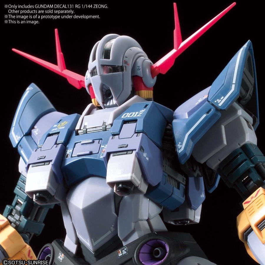 Hobby Bandai | Gundam Decal131 Rg 1/144 Zeong