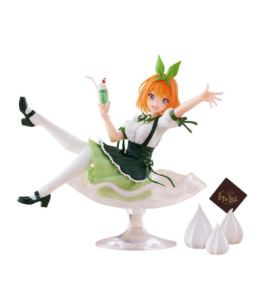 Figures Furyu | Yotsuba Tenitol Fig A La Mode