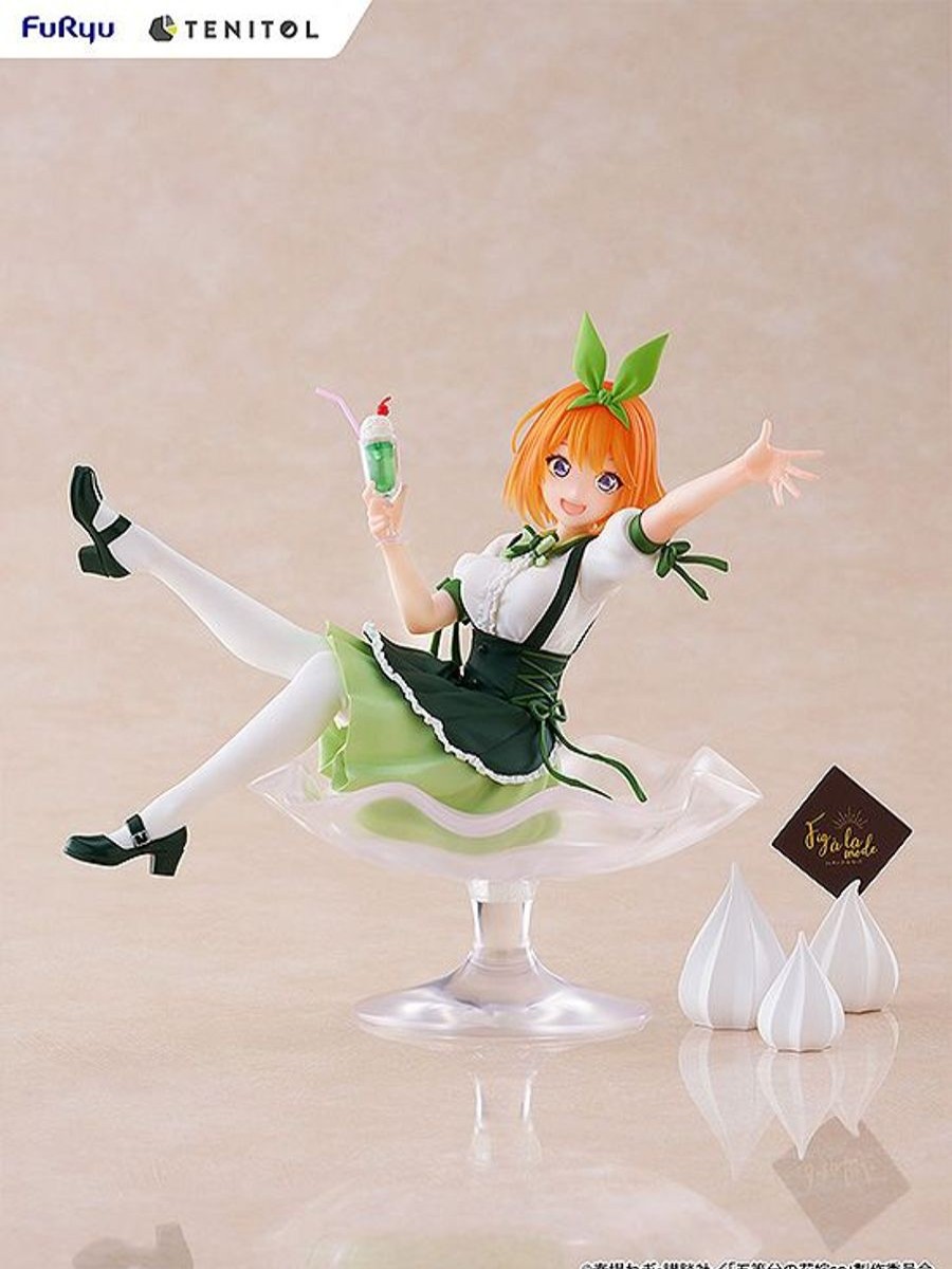 Figures Furyu | Yotsuba Tenitol Fig A La Mode