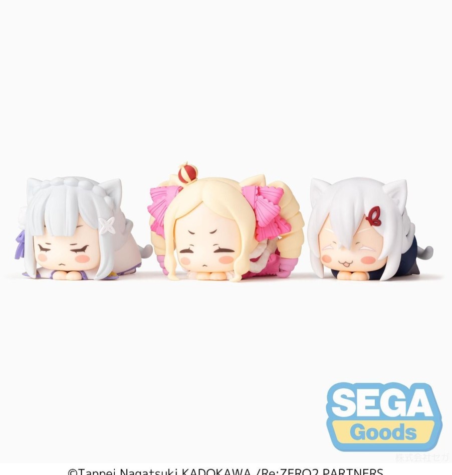 Figures SEGA | Ohiruneko Mini Figure Vol. 2