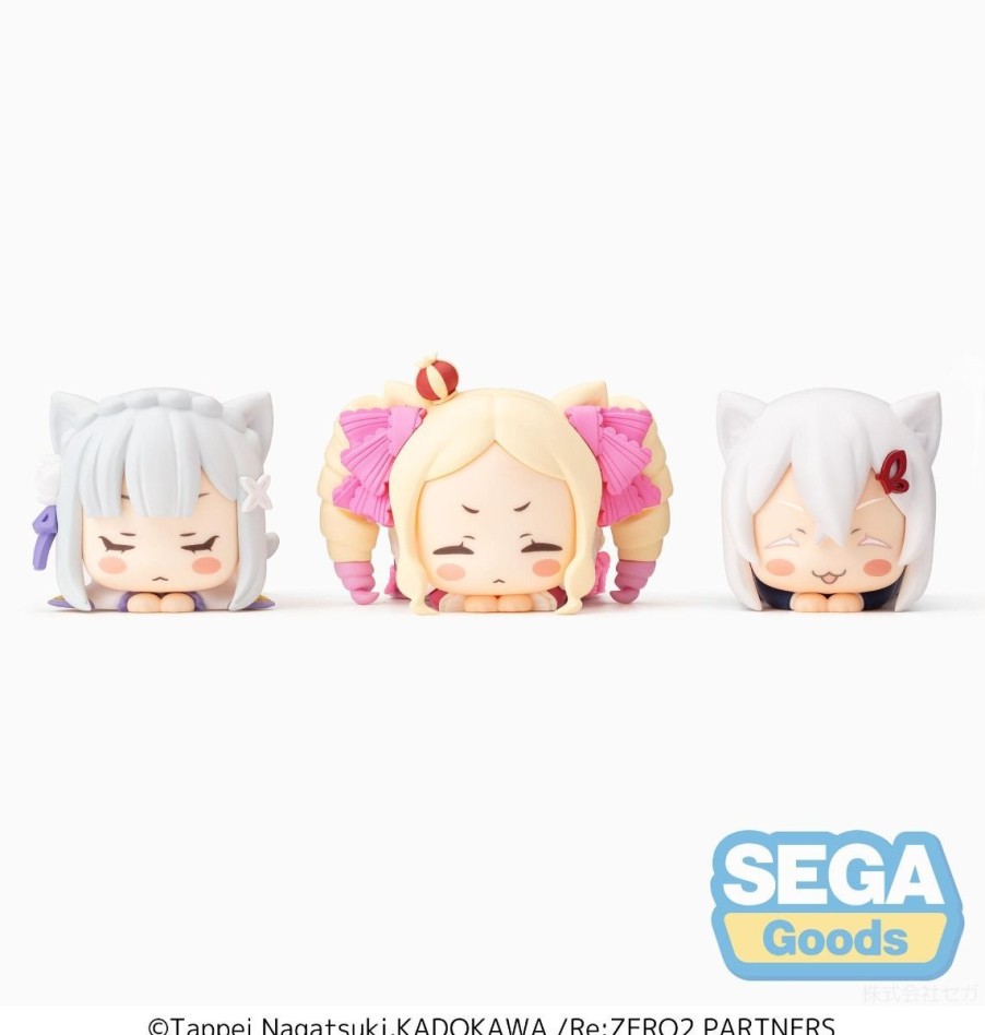 Figures SEGA | Ohiruneko Mini Figure Vol. 2