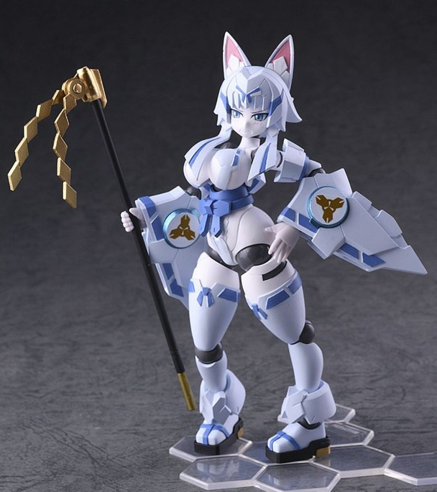 Figures DAIBADI | Polynian Lily