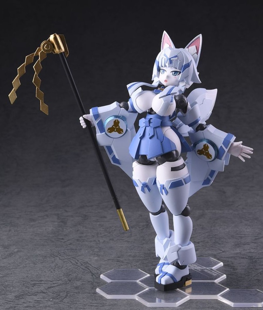 Figures DAIBADI | Polynian Lily