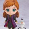 Figures GoodSmile | Anna: Travel Dress Ver. Nendoroid