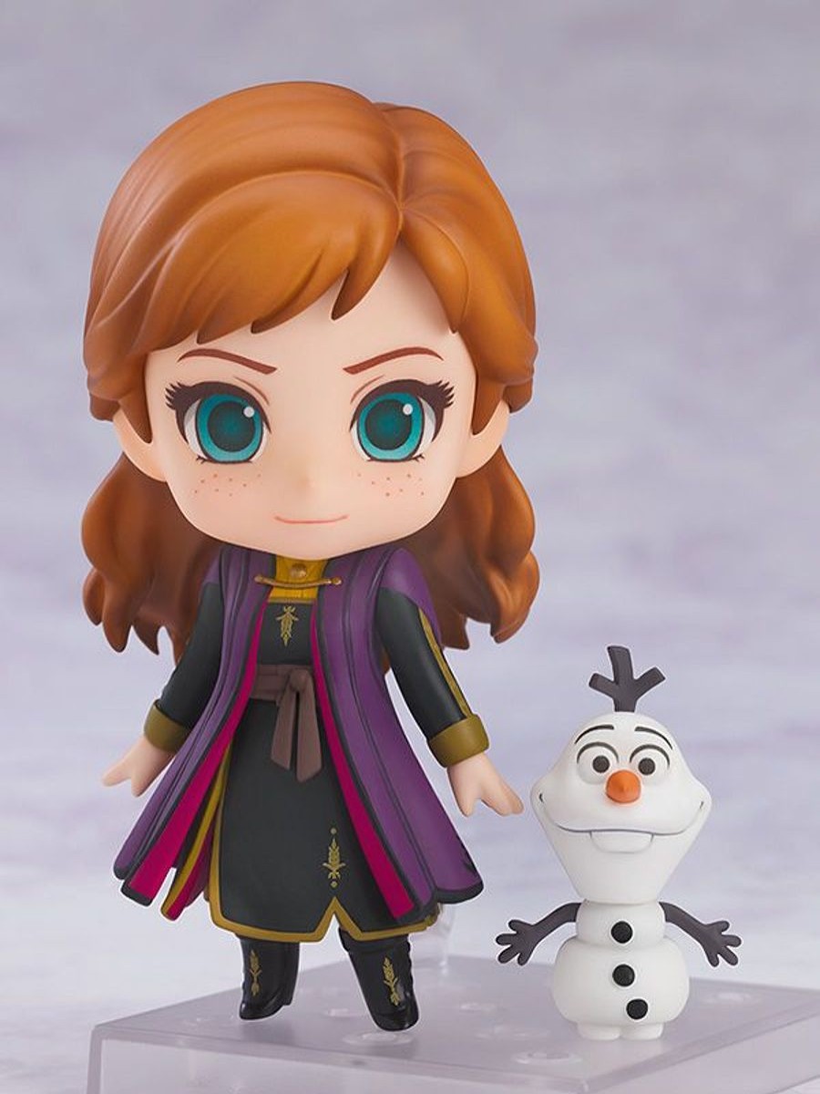 Figures GoodSmile | Anna: Travel Dress Ver. Nendoroid