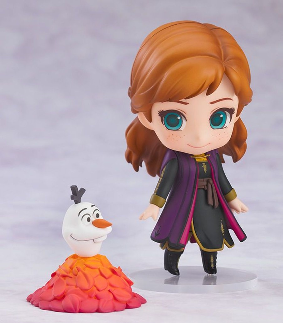 Figures GoodSmile | Anna: Travel Dress Ver. Nendoroid