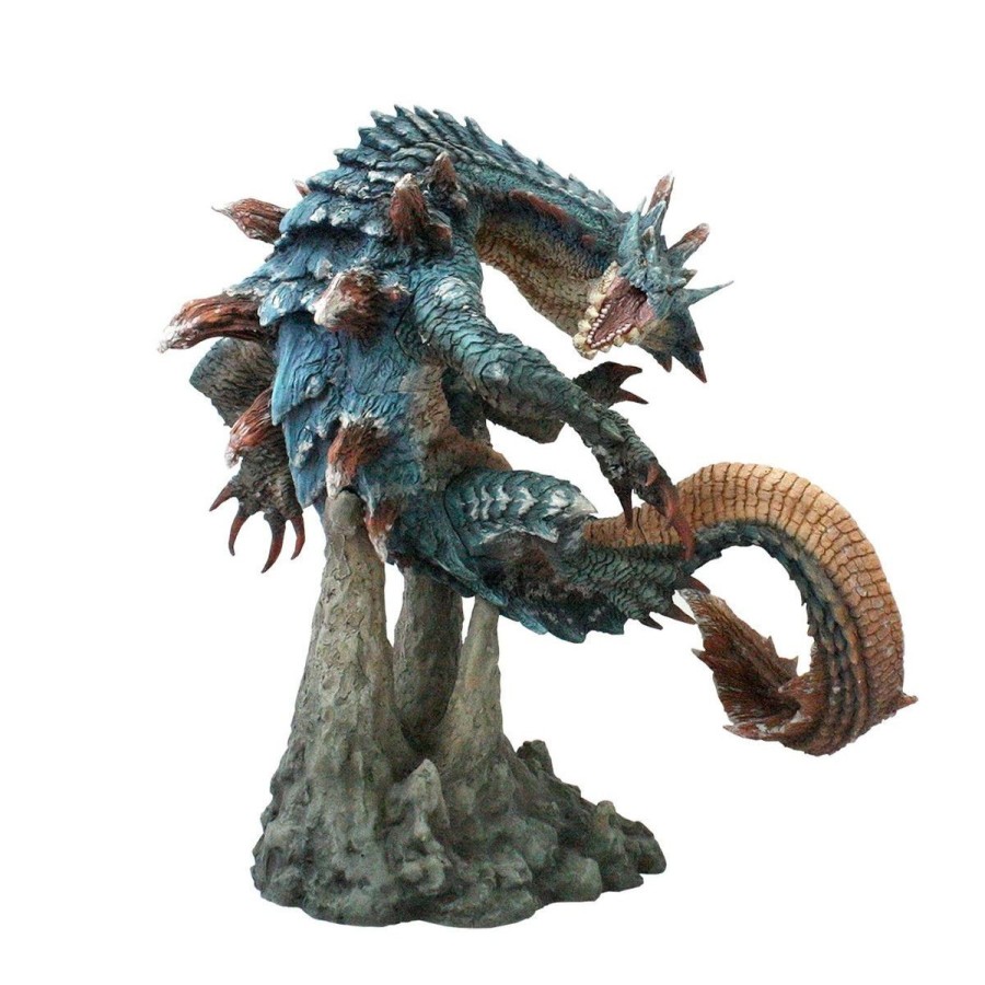 Figures Capcom | Capcom Figure Builder Creators Model Lagiacrus [Resell Version]