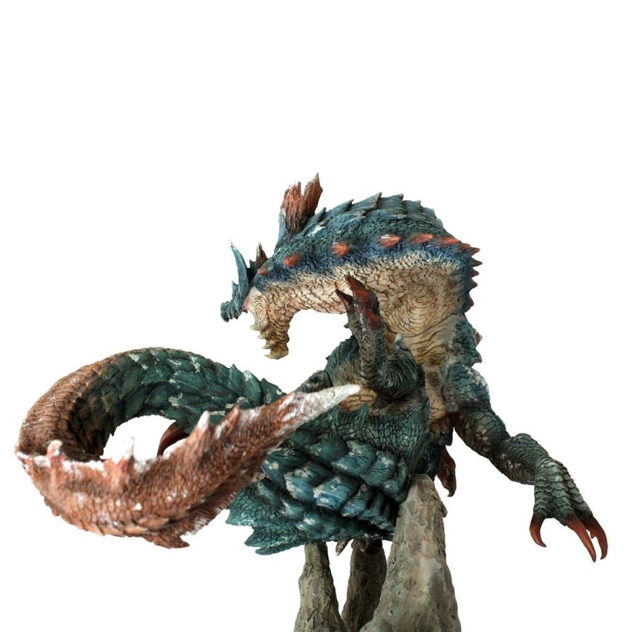 Figures Capcom | Capcom Figure Builder Creators Model Lagiacrus [Resell Version]