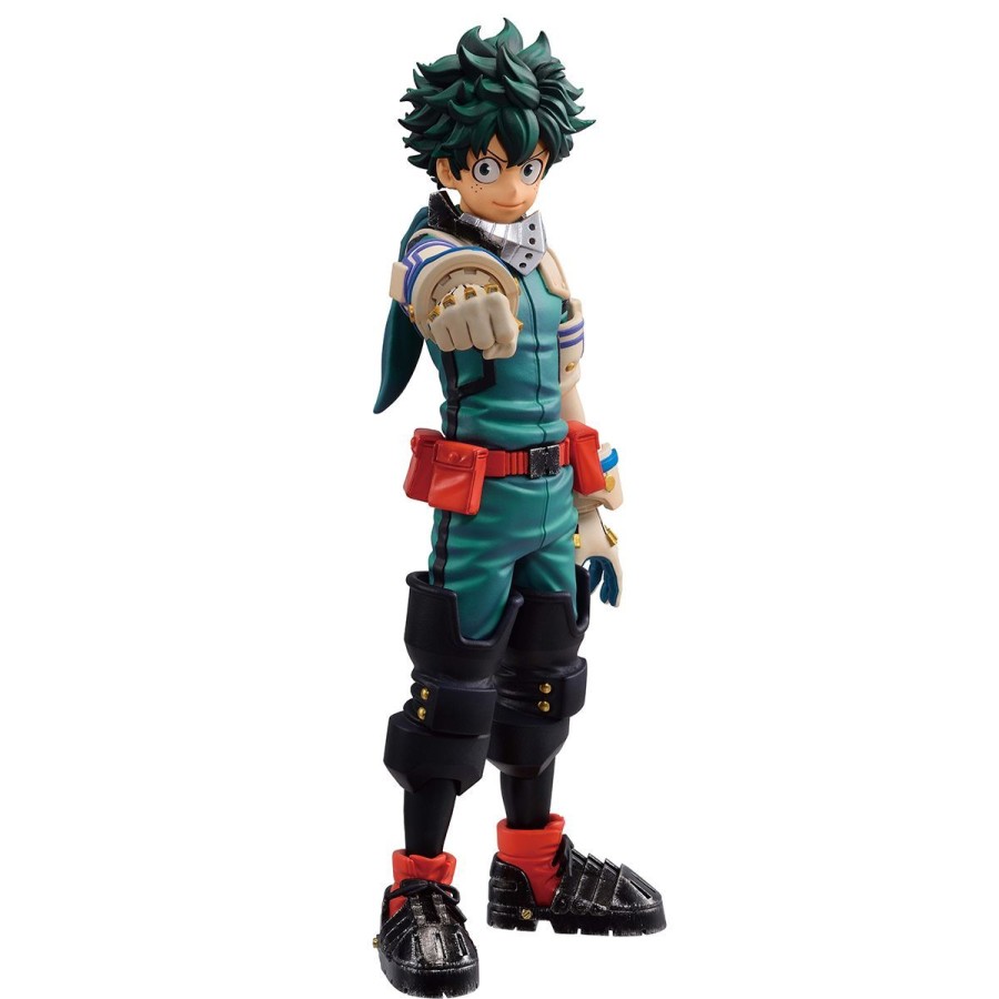 Figures Bandai | Izuku Midoriya Longing From Two People Ichibansho Figure