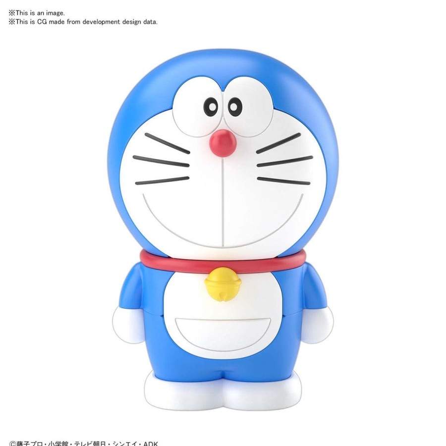 Hobby Bandai | #4 Doraemon