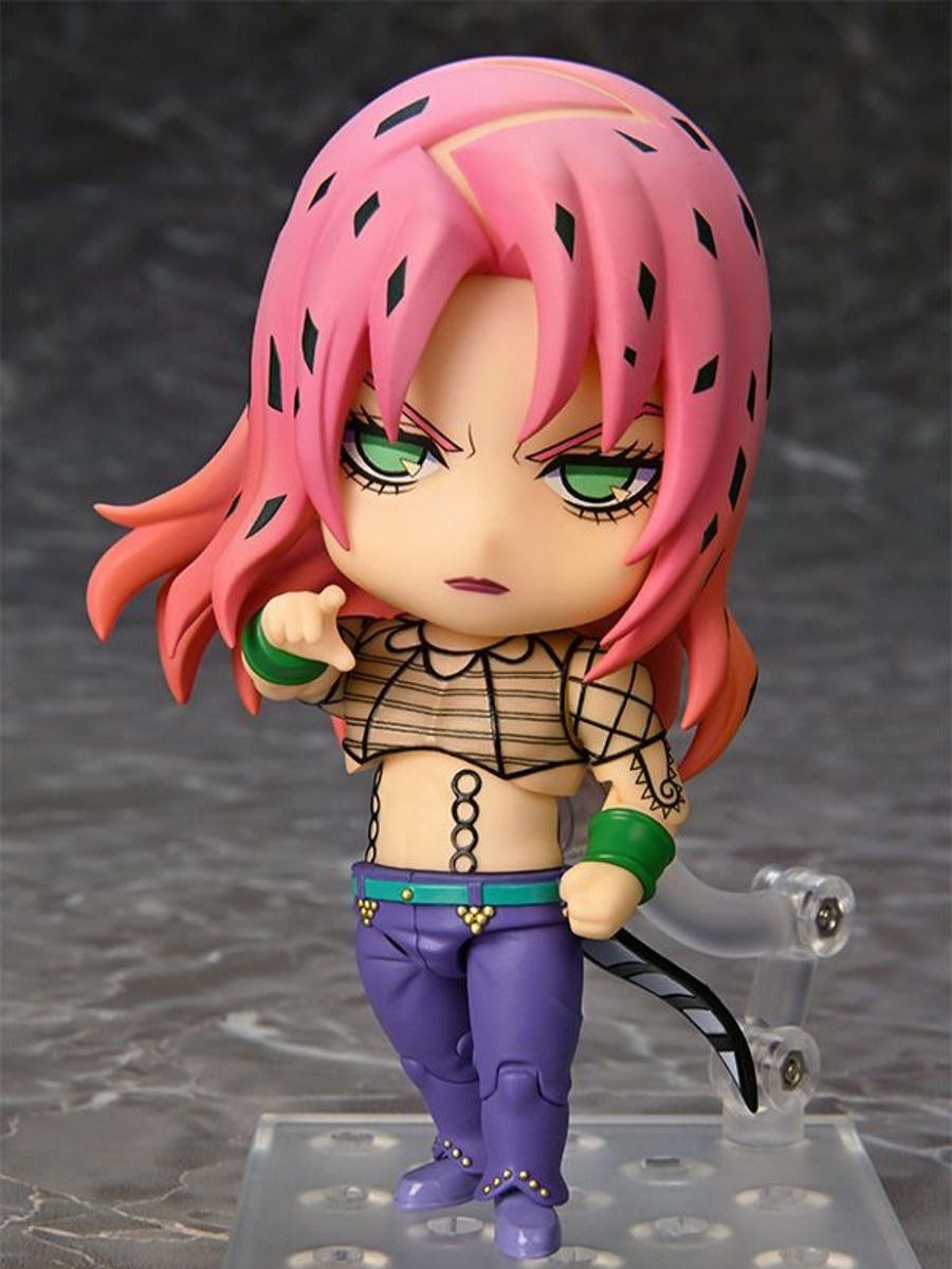 Figures MEDICOS ENTERTAINMENT Co.,LTD | Diavolo Nendoroid