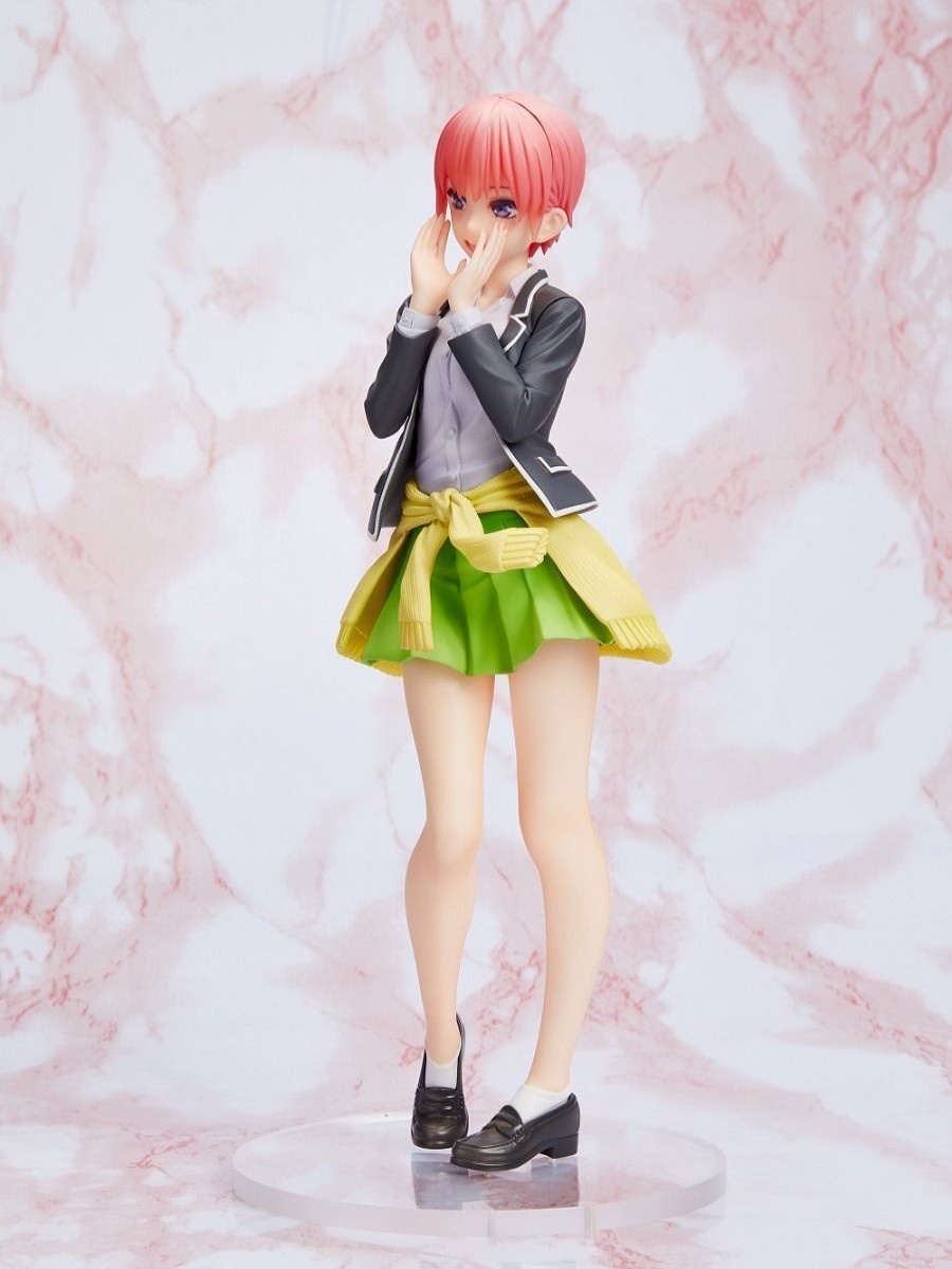 Figures Taito | Nakano Ichika ~ Uniform Ver. ~ Coreful Figure