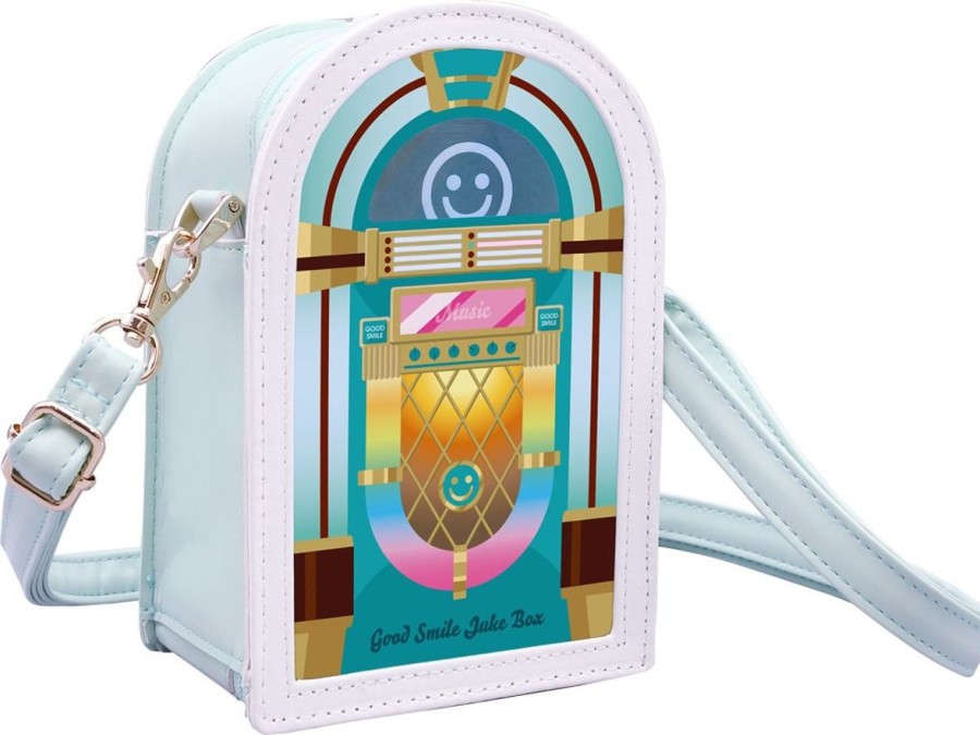 Figures GoodSmile | Nendoroid Doll Pouch Neo: Juke Box - Mint