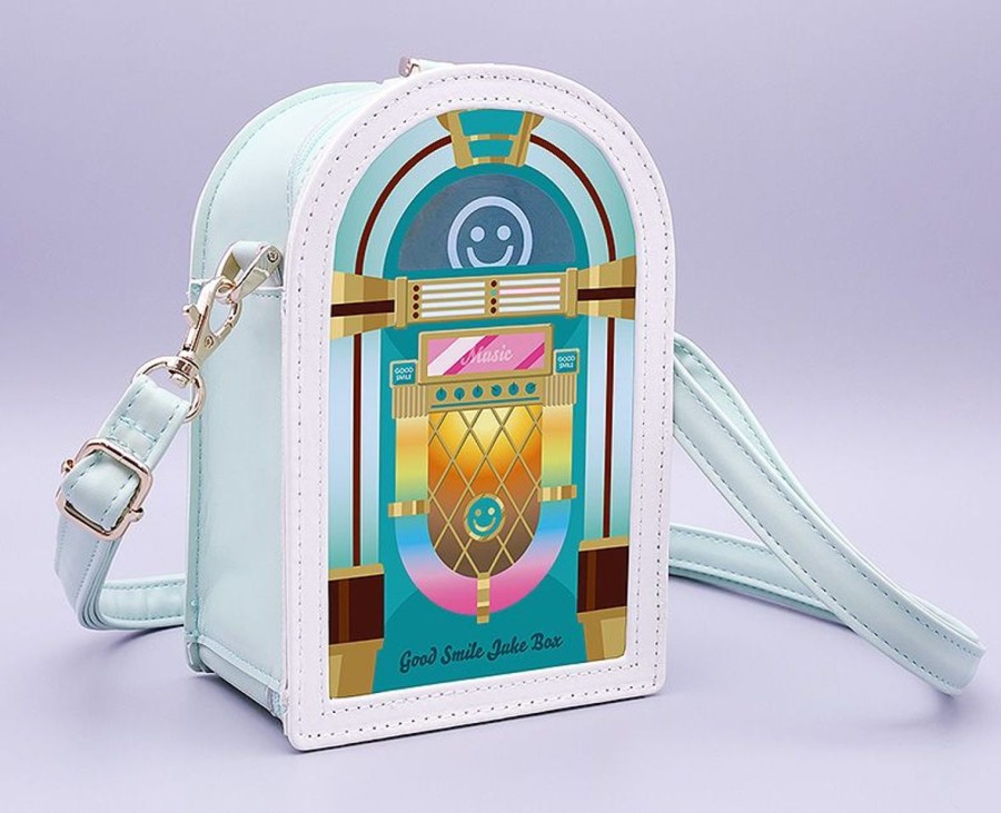 Figures GoodSmile | Nendoroid Doll Pouch Neo: Juke Box - Mint