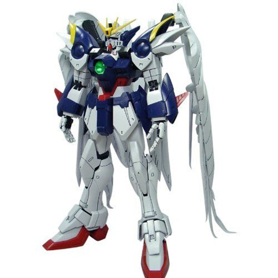 Hobby Bandai | Perfect Grade Xxxg-00W0 Wing Gundam Zero Custom