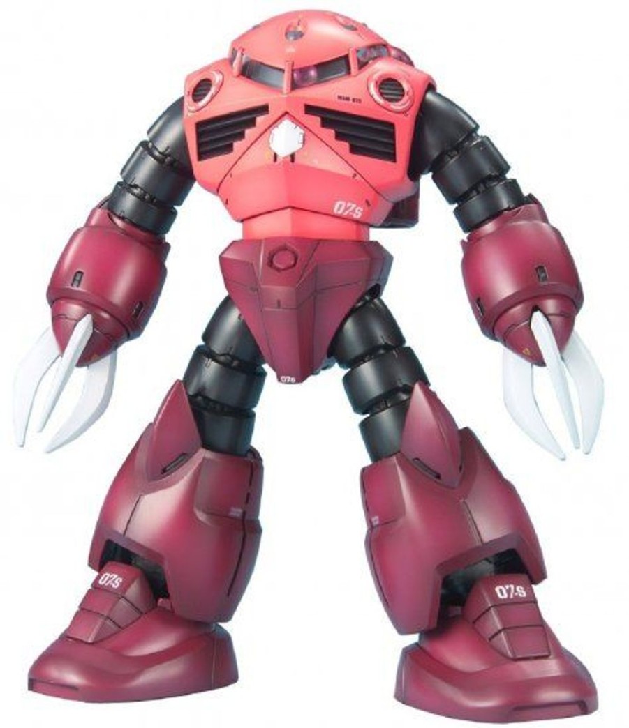 Hobby Bandai | Msm-07 Z'Gok (Char'S Custom) Mg 1/100