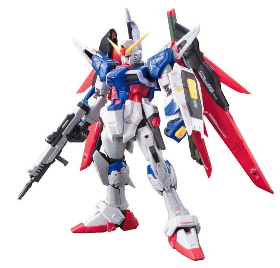 Hobby Bandai | Real Grade Destiny Gundam