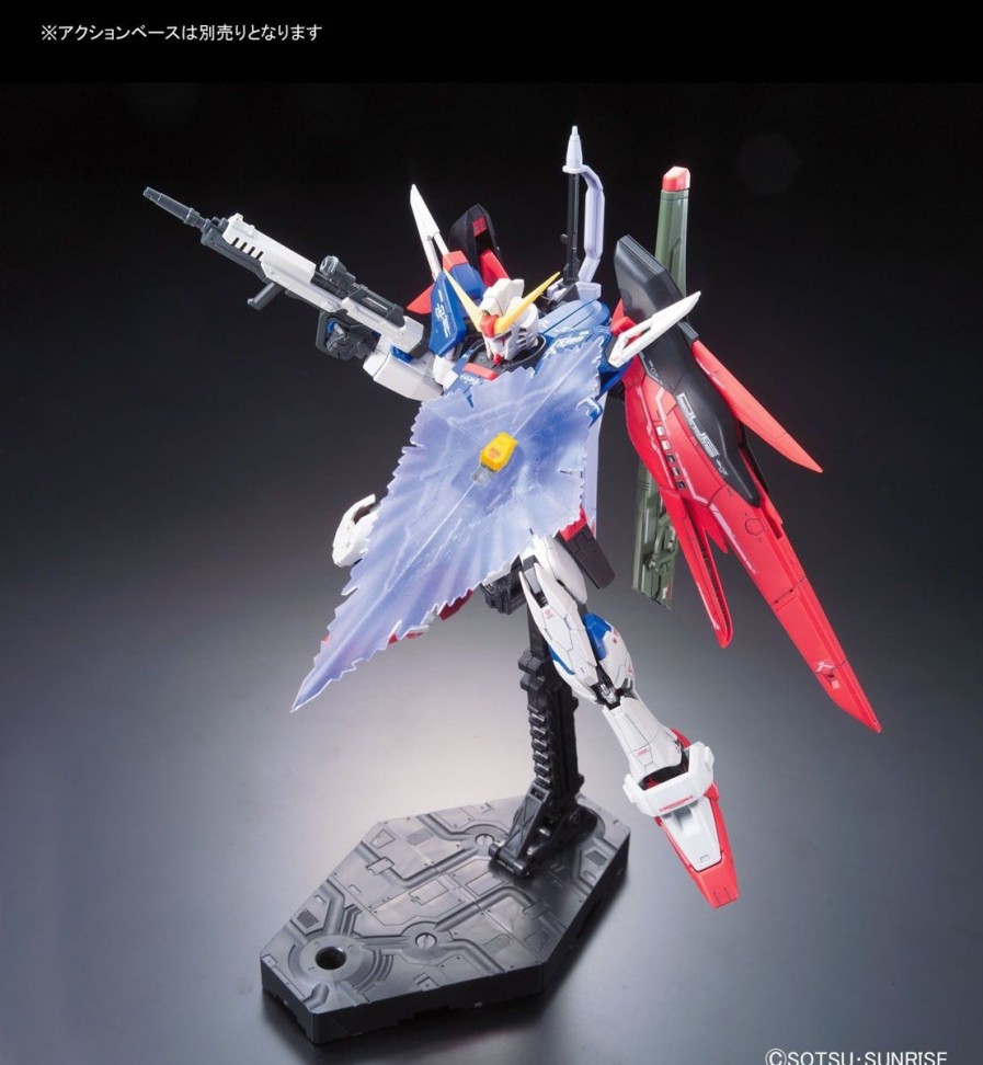 Hobby Bandai | Real Grade Destiny Gundam