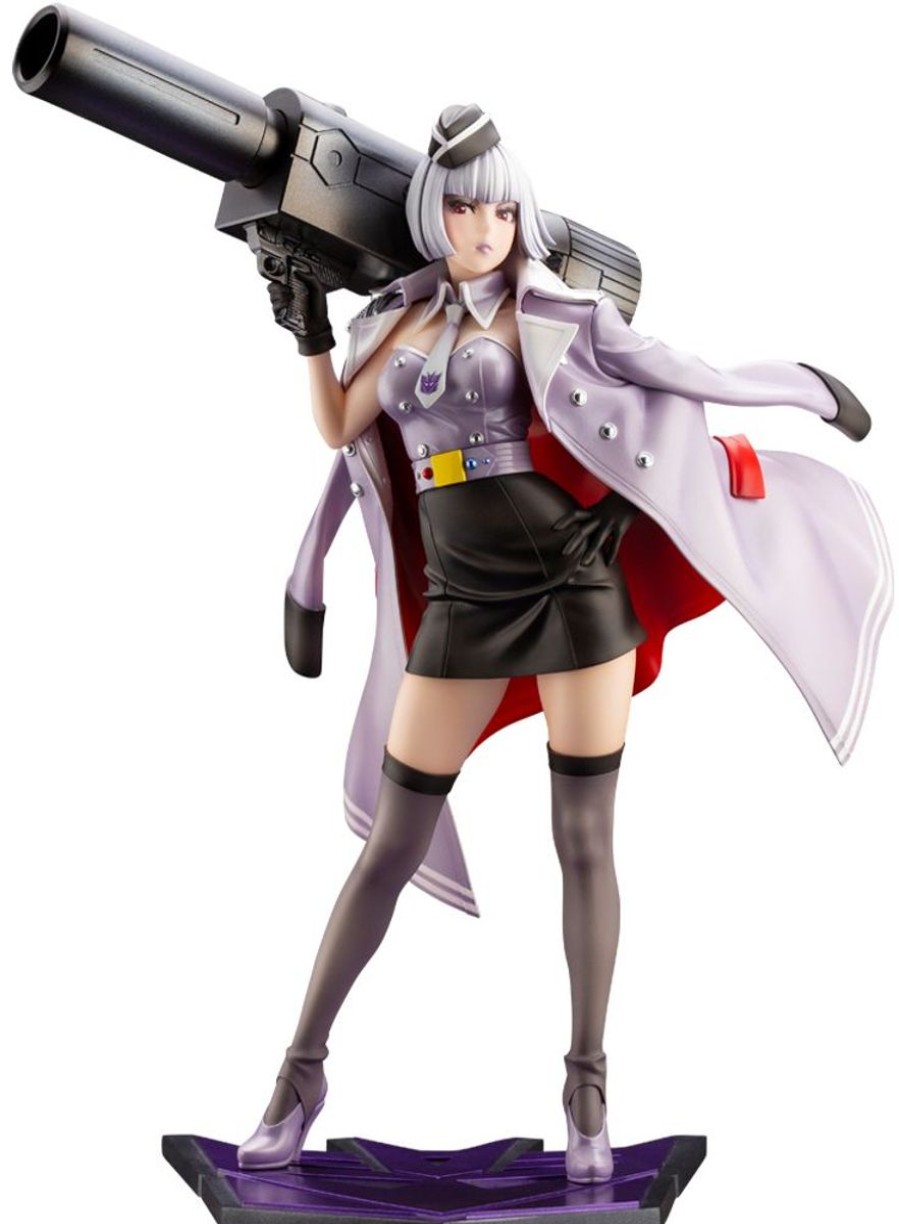 Figures Kotobukiya | Megatron Deluxe Edition Bishoujo Statue