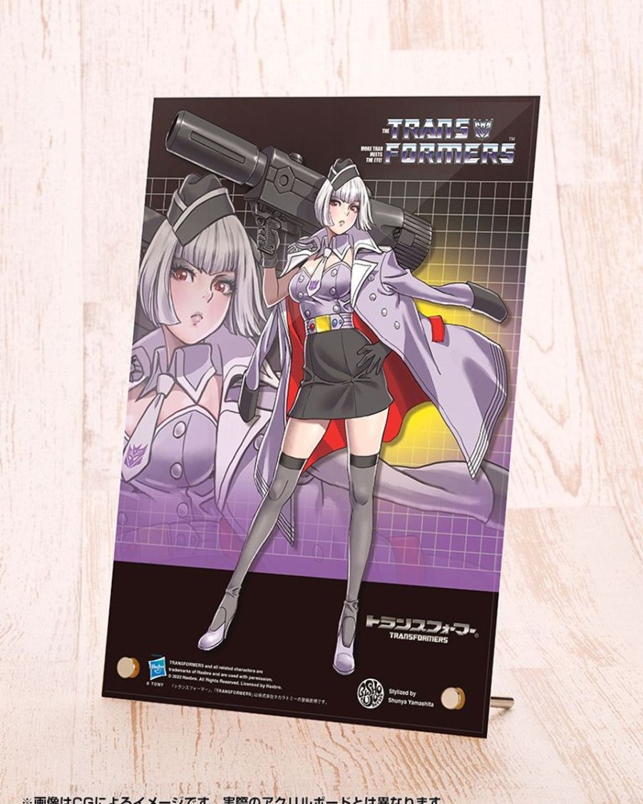 Figures Kotobukiya | Megatron Deluxe Edition Bishoujo Statue