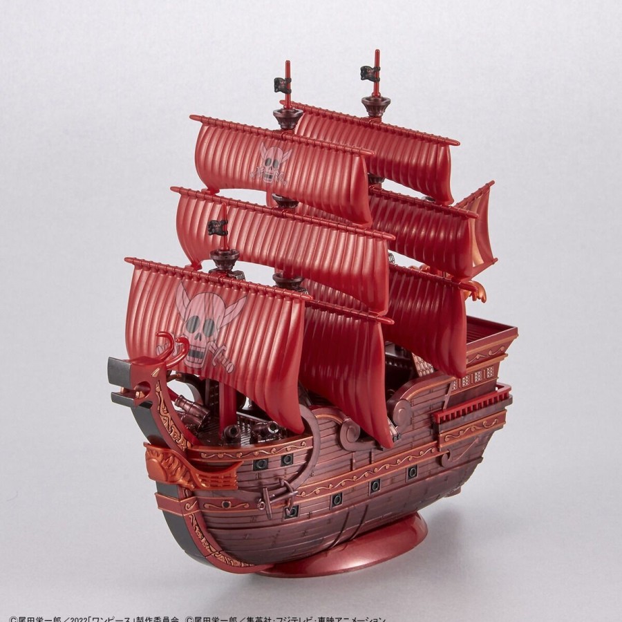 Hobby Bandai | Grand Ship Collection Red Force Issue Film Red Commemorative Color Ver.