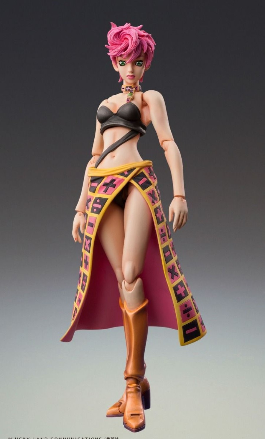 Figures MEDICOS ENTERTAINMENT Co.,LTD | Chozokado [Trish Una] - Jojo'S Bizarre Adventure