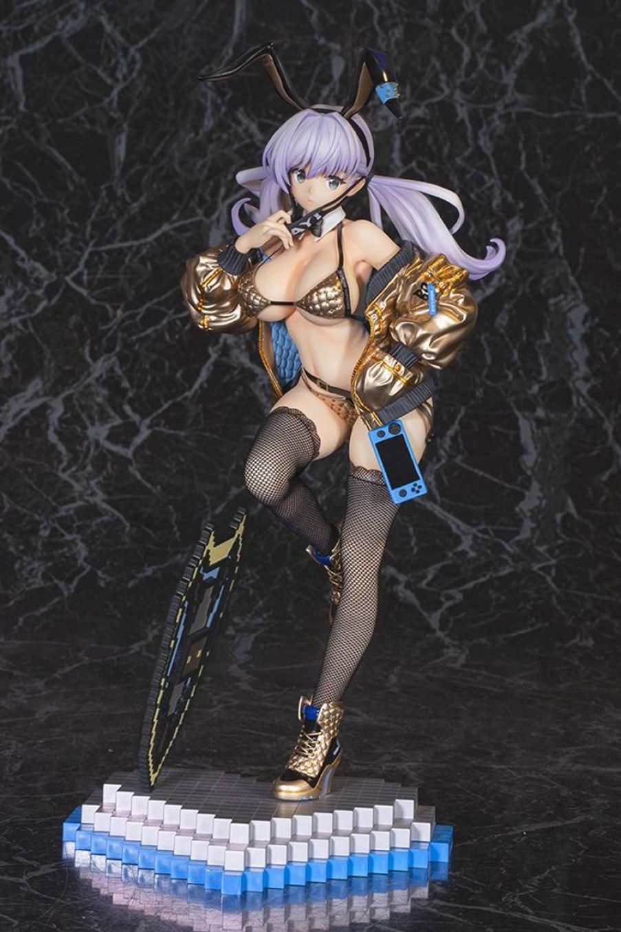 Figures SkyTube | Mimi Usada Gold Ver. Illustration By Saitom