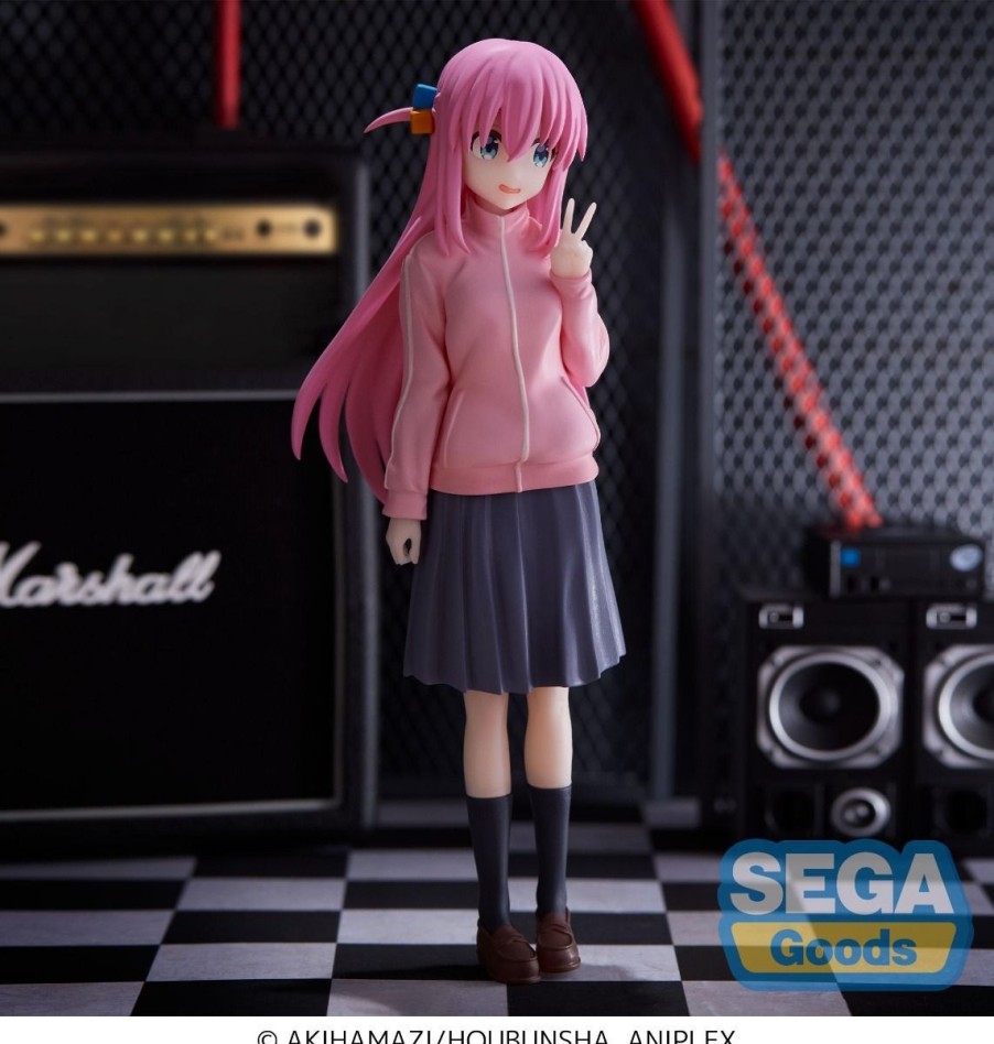 Figures SEGA | Hitori Goto Desktop X Decorate Collections