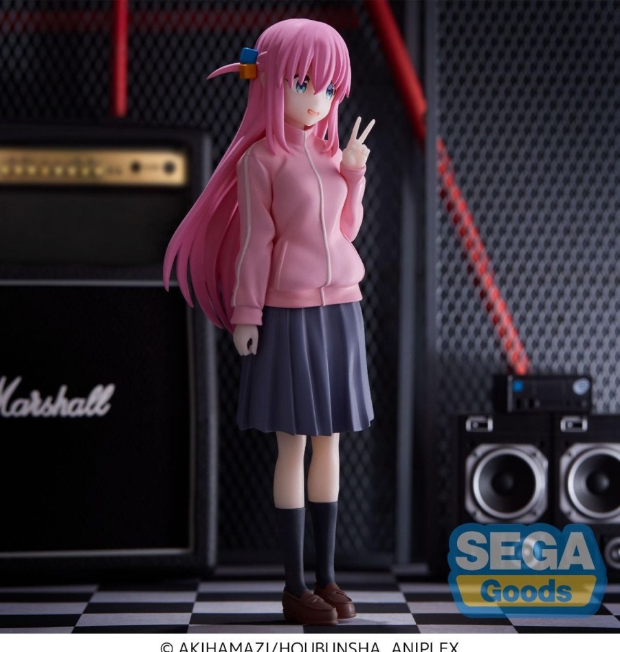 Figures SEGA | Hitori Goto Desktop X Decorate Collections