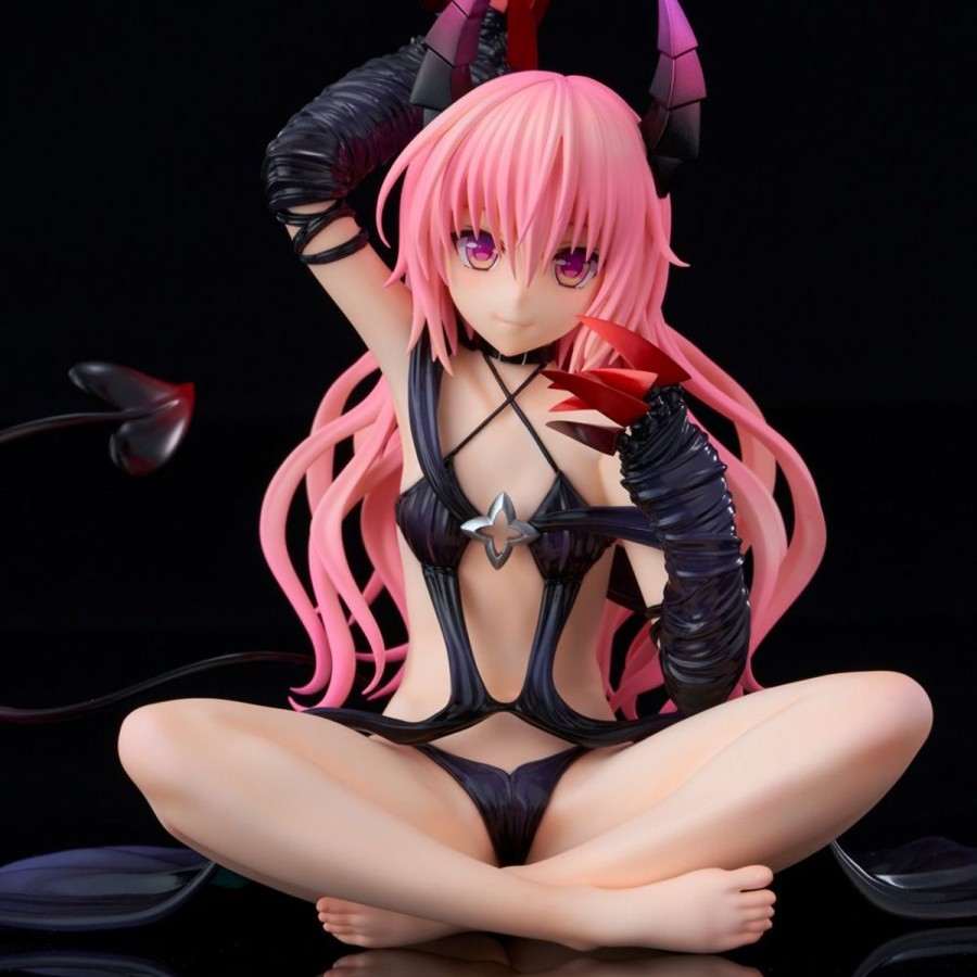 Figures Union Creative | Nana Astar Deviluke Darkness Ver. 1/6 Complete Figure