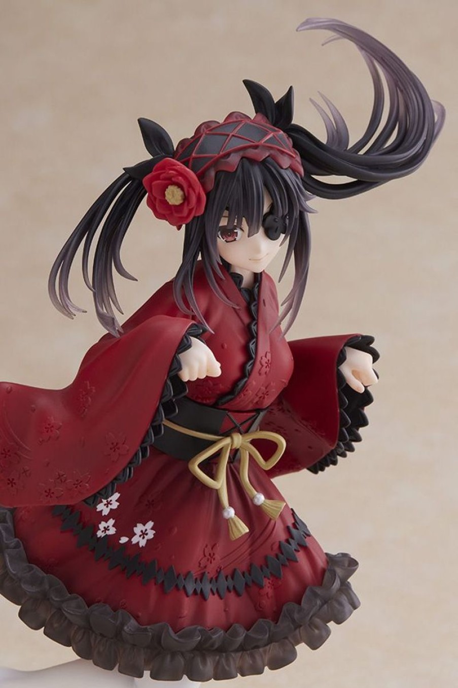 Figures Taito | Kurumi Tokisaki - Japanese Gothic Ver. Coreful Figure