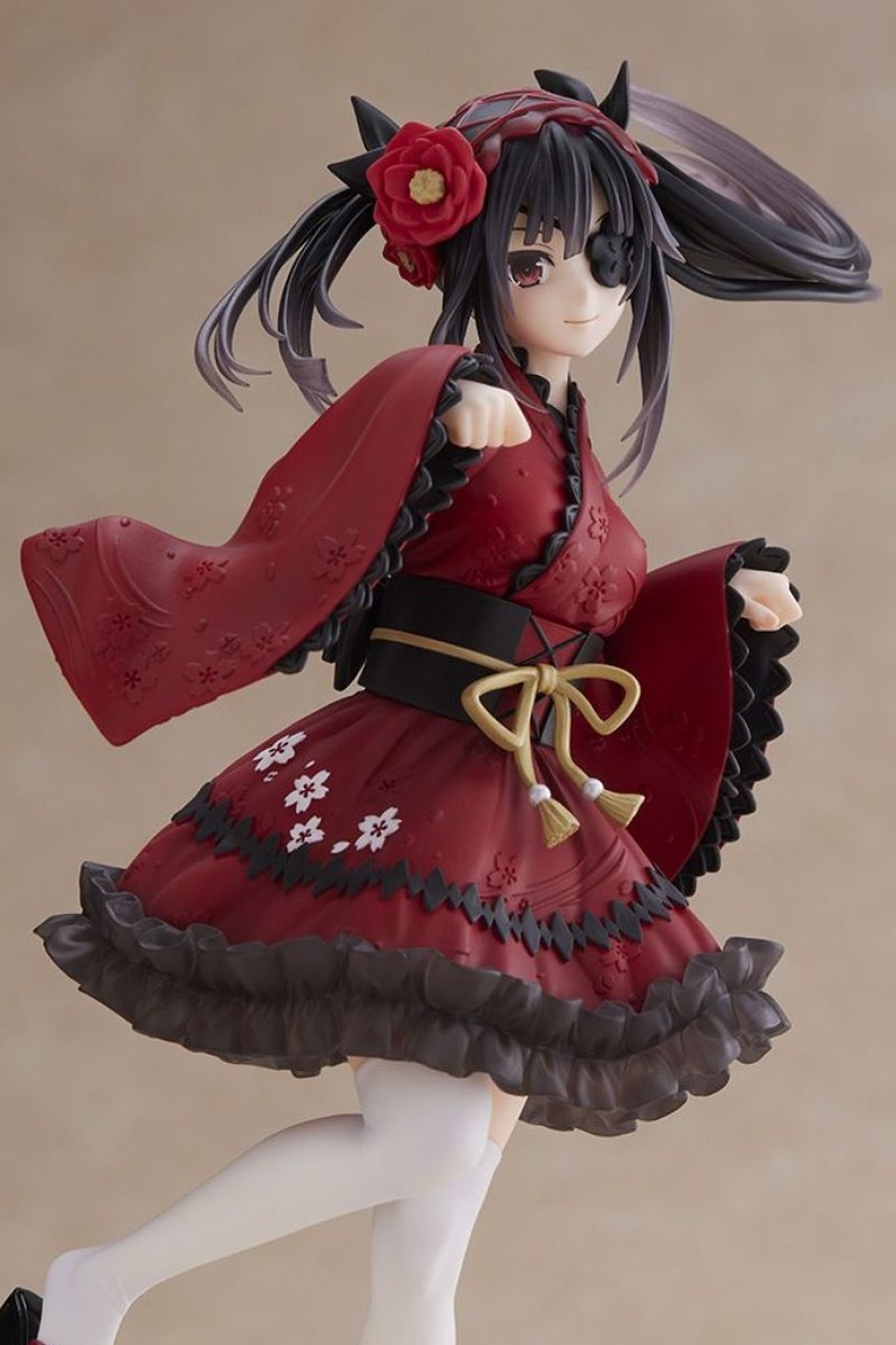 Figures Taito | Kurumi Tokisaki - Japanese Gothic Ver. Coreful Figure