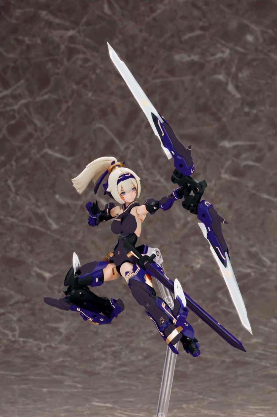 Hobby Kotobukiya | Megami Device Asra Archer Shadow Edition Model Kit