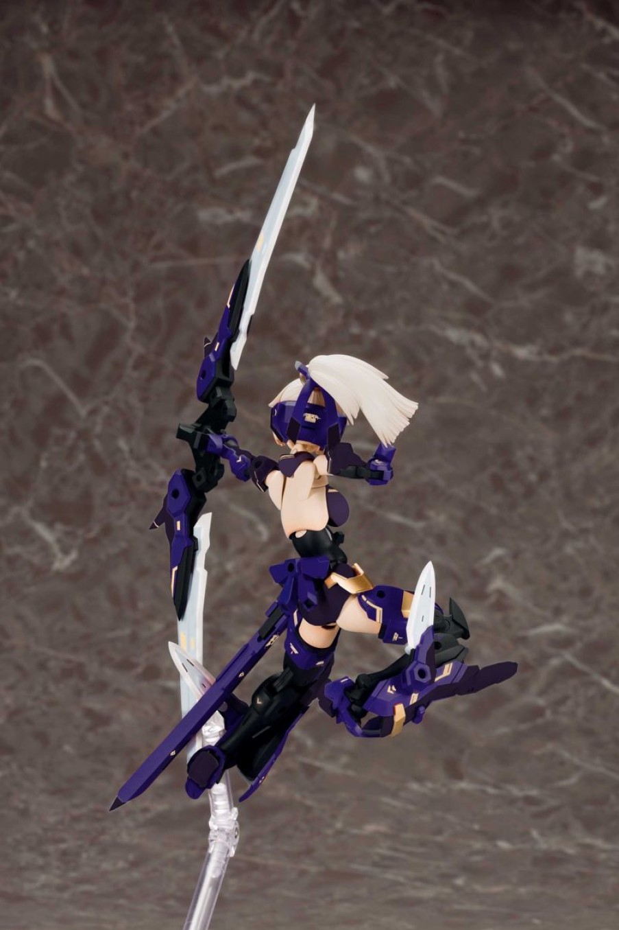 Hobby Kotobukiya | Megami Device Asra Archer Shadow Edition Model Kit