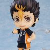 Figures Orange Rouge | Yu Nishinoya: The New Karasuno Ver. Nendoroid - Haikyuu!! To The Top