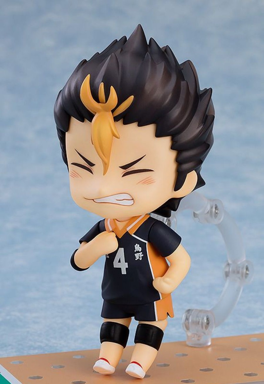 Figures Orange Rouge | Yu Nishinoya: The New Karasuno Ver. Nendoroid - Haikyuu!! To The Top