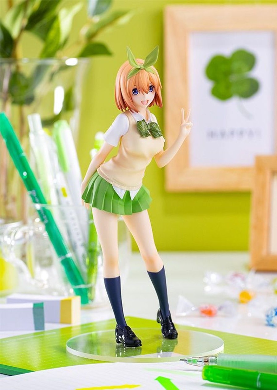 Figures GoodSmile | Yotsuba Nakano Pop Up Parade