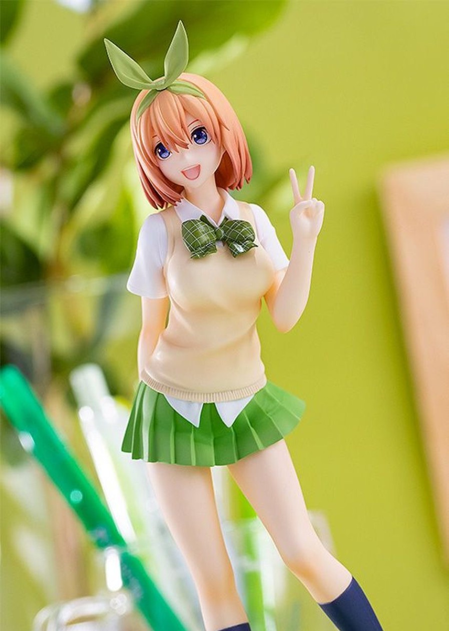 Figures GoodSmile | Yotsuba Nakano Pop Up Parade