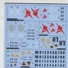 Hobby Bandai | Gundam Decal 71 Char'S Counterattack Earth Federation