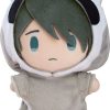 Figures GoodSmile | Kiyoshi Adachi: Hoodie Ver. Plushie