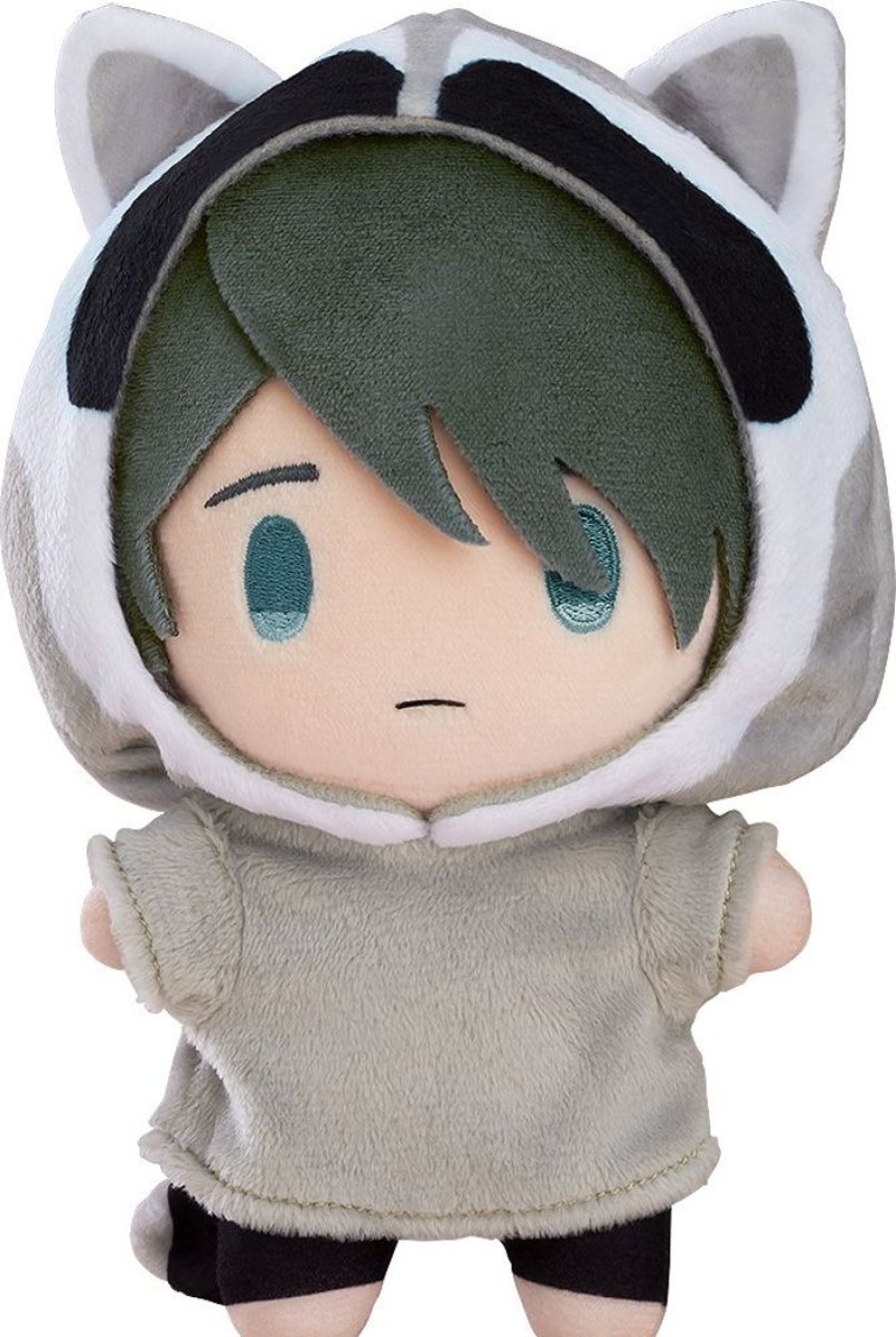 Figures GoodSmile | Kiyoshi Adachi: Hoodie Ver. Plushie