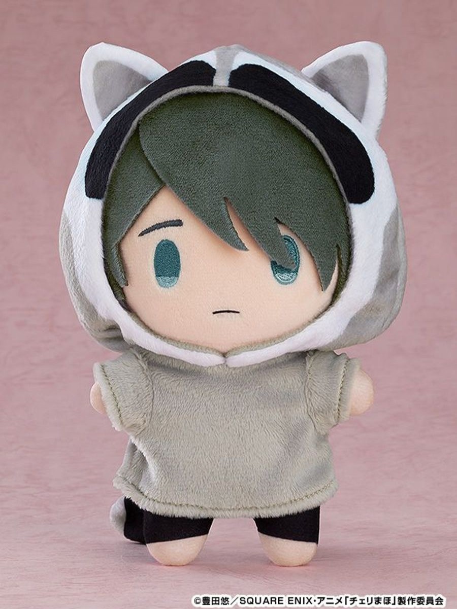 Figures GoodSmile | Kiyoshi Adachi: Hoodie Ver. Plushie