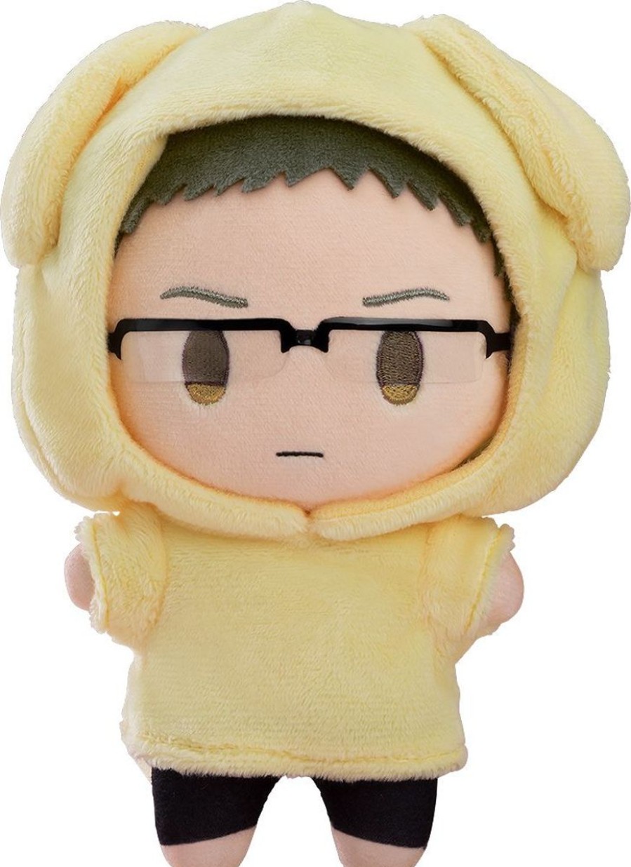 Figures GoodSmile | Masato Tsuge: Hoodie Ver. Plushie