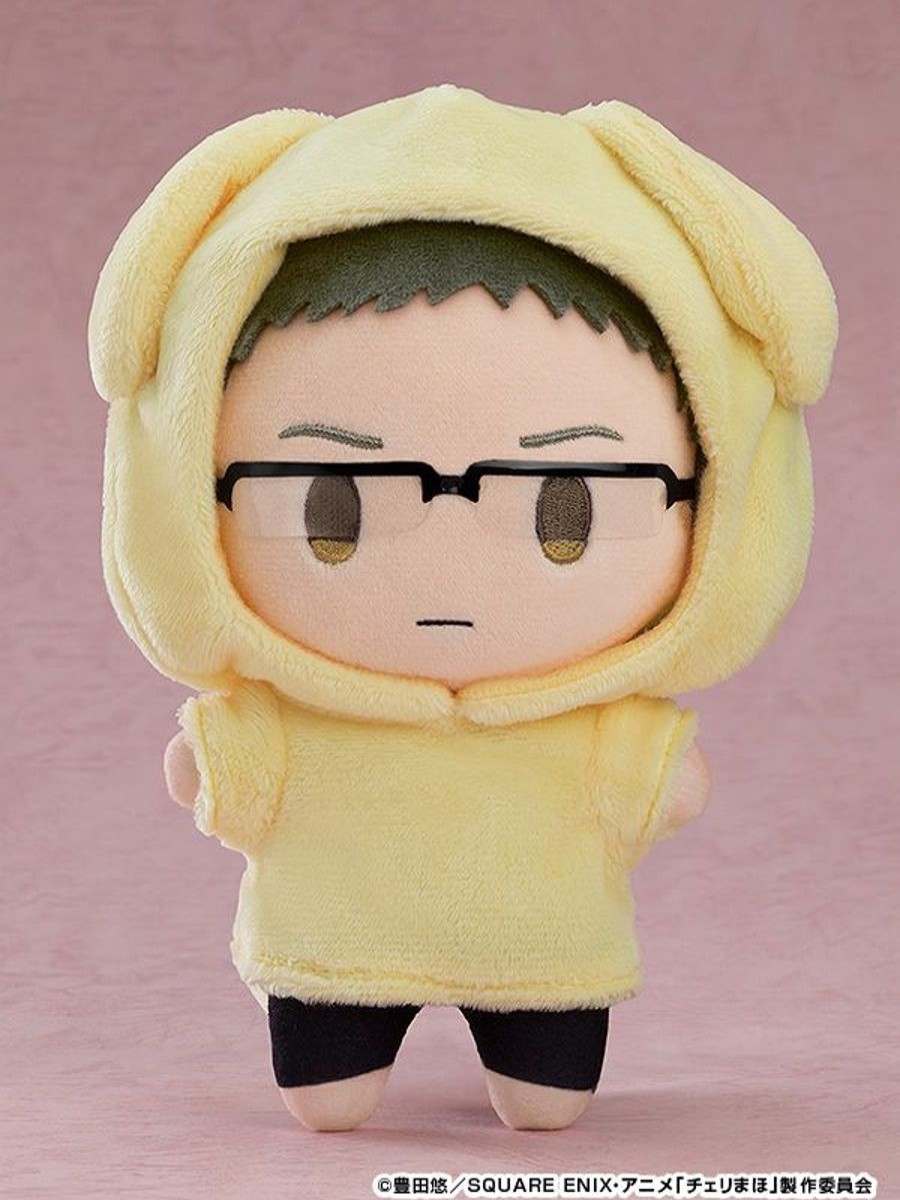 Figures GoodSmile | Masato Tsuge: Hoodie Ver. Plushie