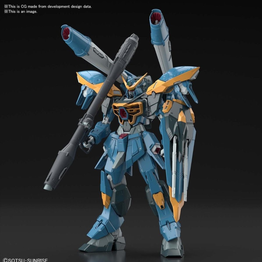 Hobby Bandai | Calamity Gundam Full Mechanics 1/100