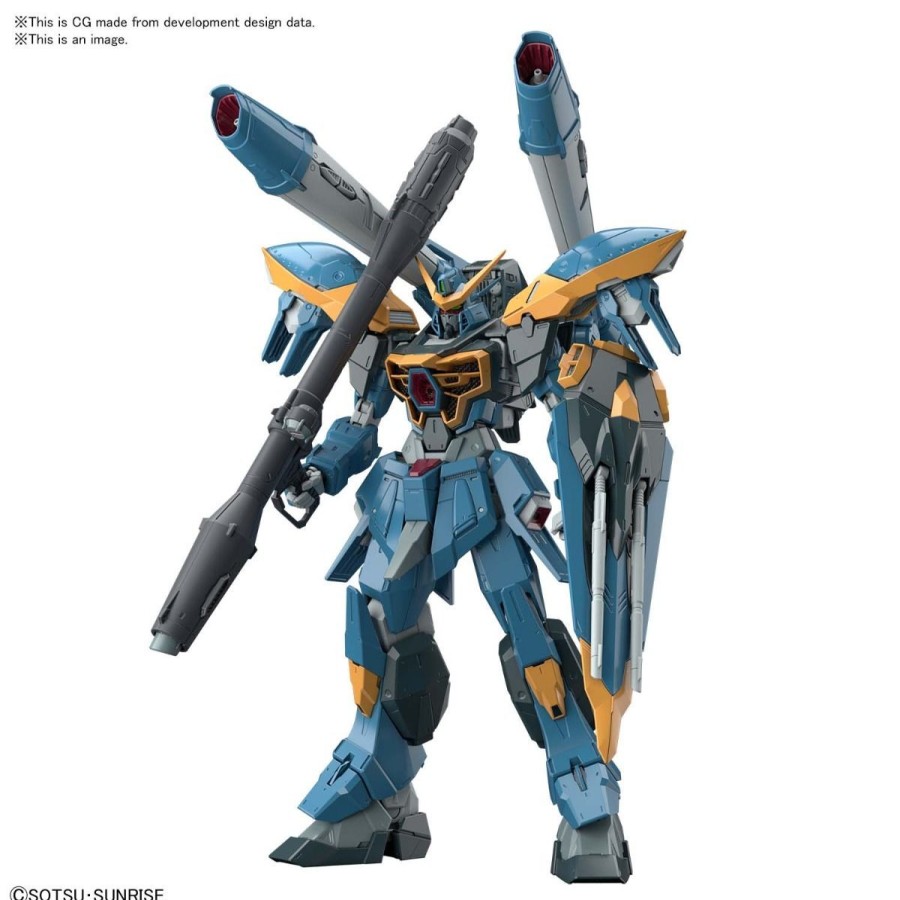 Hobby Bandai | Calamity Gundam Full Mechanics 1/100