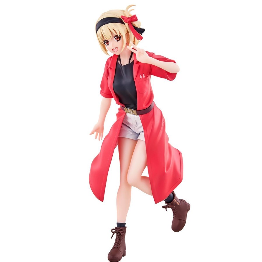 Figures Bandai | Chisato Nishikigi The Second Ichibansho Figure