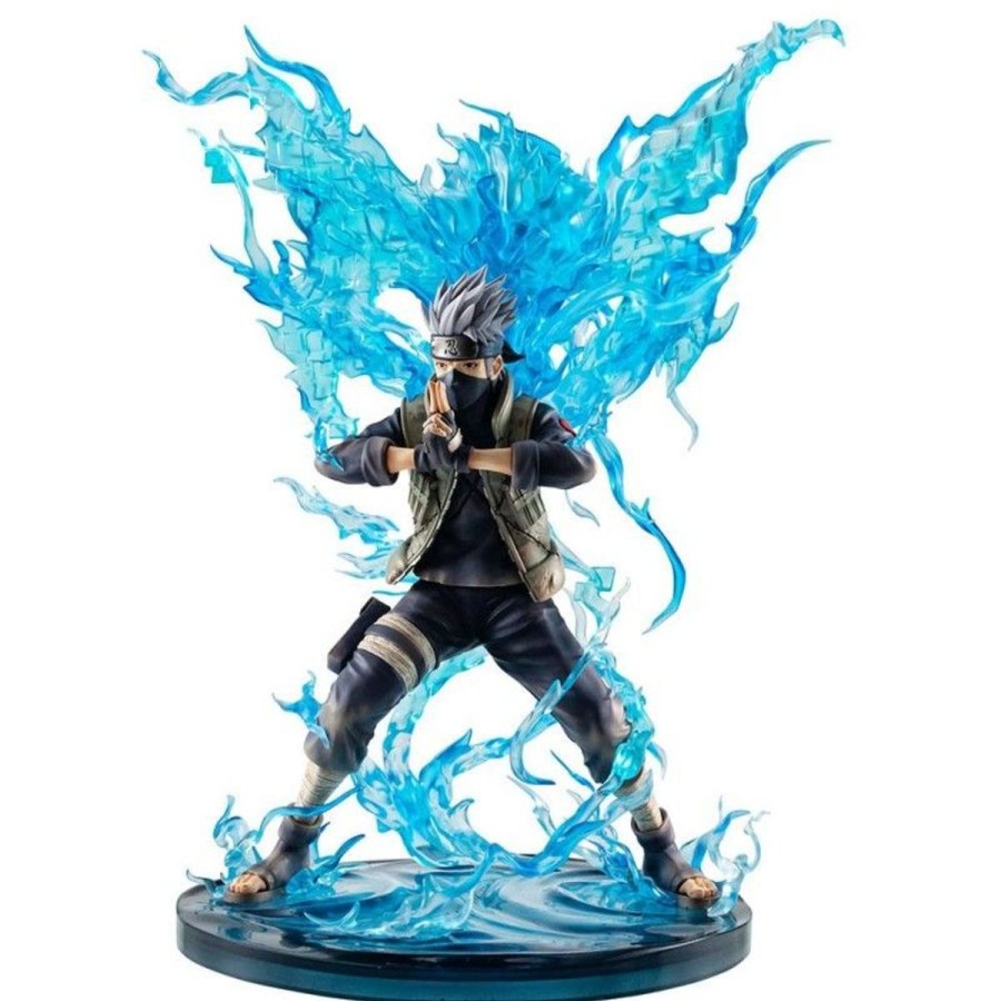 Figures Mega House | Naruto Hatake Kakashi Ver Susano Precious G.E.M.-Regular