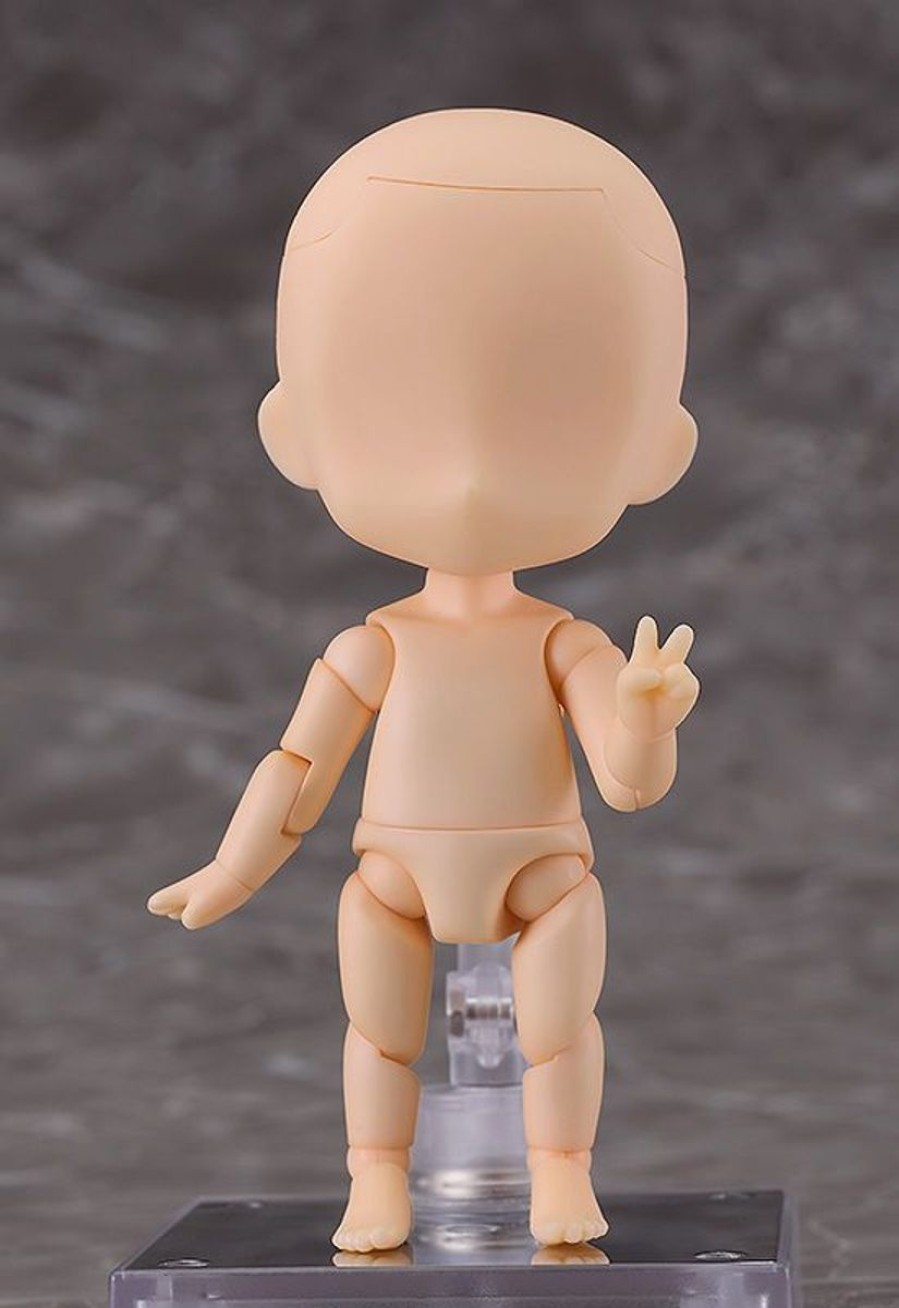 Figures GoodSmile | Nendoroid Doll Archetype 1.1: Kids - Almond Milk